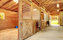 Torranyard stable construction leads